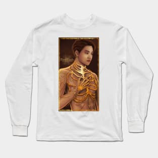 Golden Flare - Jongin Long Sleeve T-Shirt